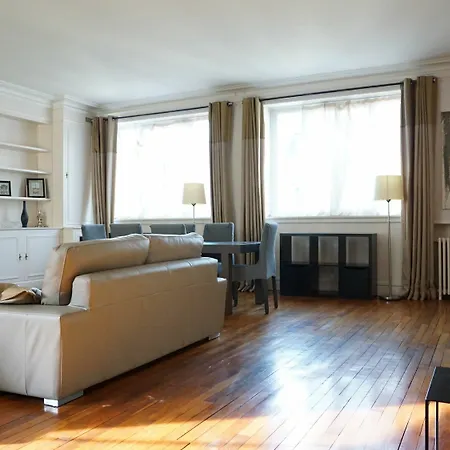 Etoile - 2 Pieces - 104 M² - 8 Appartement Paris