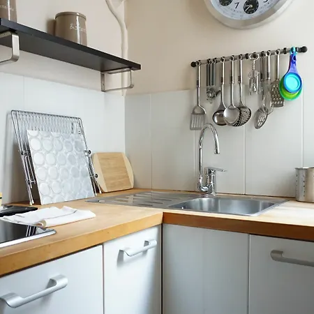 Appartement Etoile - 2 Pieces - 104 M² - 8